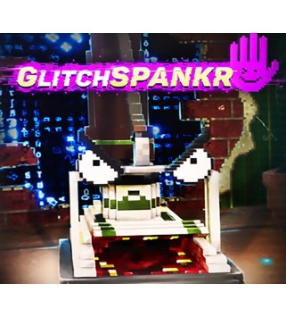 GlitchSPANKR Steam Key GLOBAL